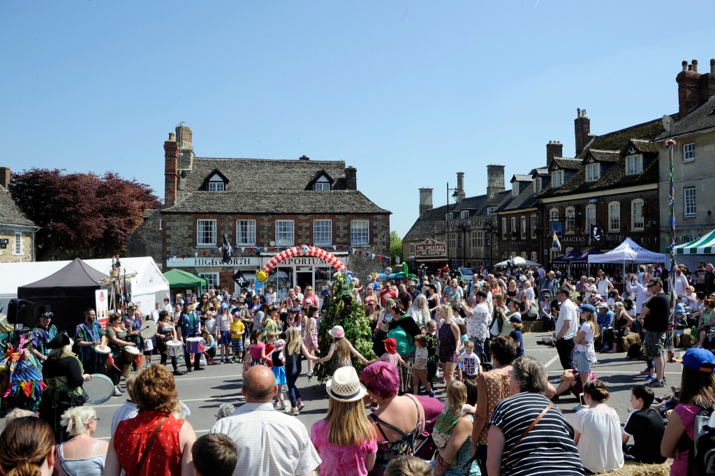 Exciting Updates Ahead of Highworth May Day Festival
